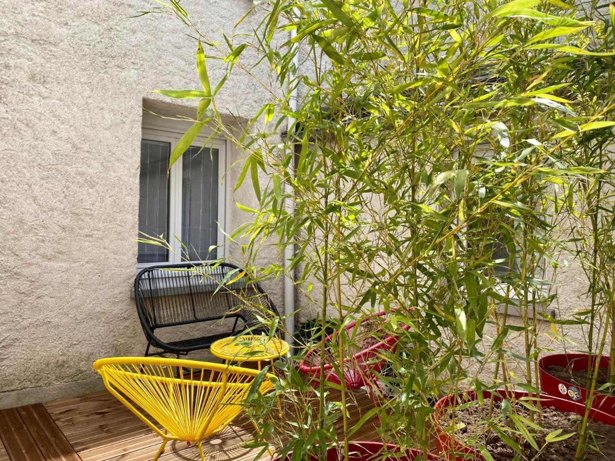 Le Duplex D'Austin Power Apartment Orléans Exterior foto